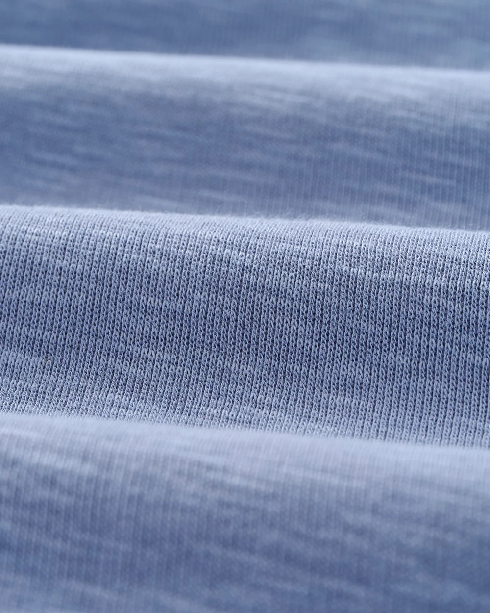 Johnnie-O Flame Stitch 1/4 Zip Pullover: Cloudburst
