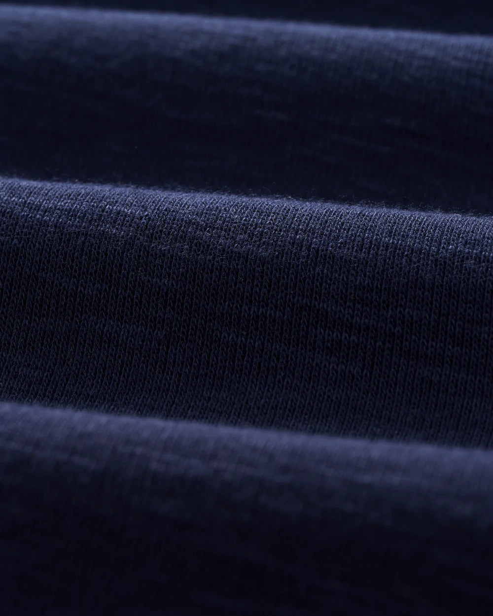 Johnnie-O Flame Stitch 1/4 Zip Pullover: Navy