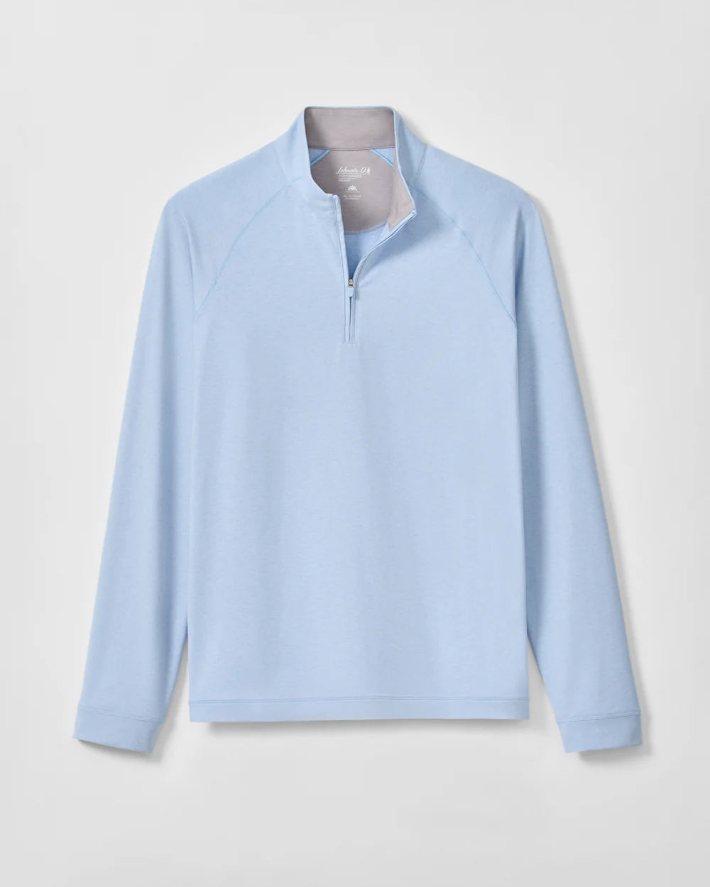 Johnnie-O Freeborne Performance 1/4 Zip Pullover: Kona