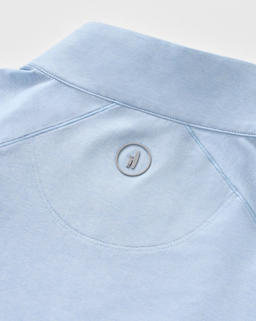 Johnnie-O Freeborne Performance 1/4 Zip Pullover: Kona