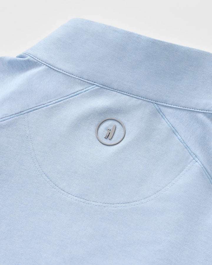 Johnnie-O Freeborne Performance 1/4 Zip Pullover: Kona