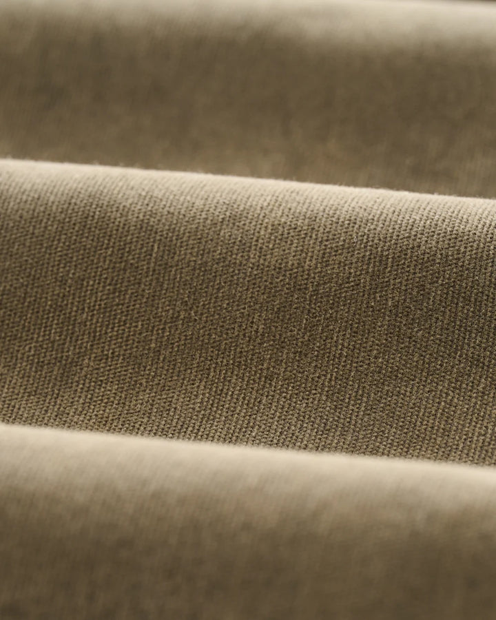 Johnnie-O Hampton Garment-Dyed Corduroy Pant: Fawn