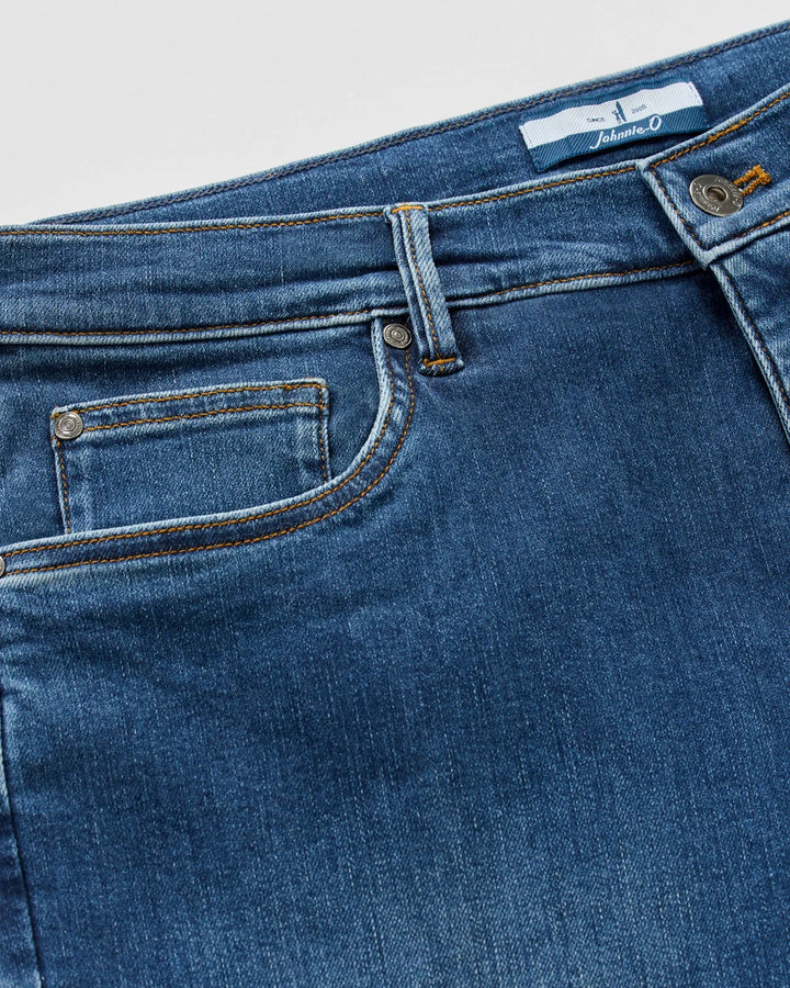 Johnnie-O Laguna Jean: Ocean Wash