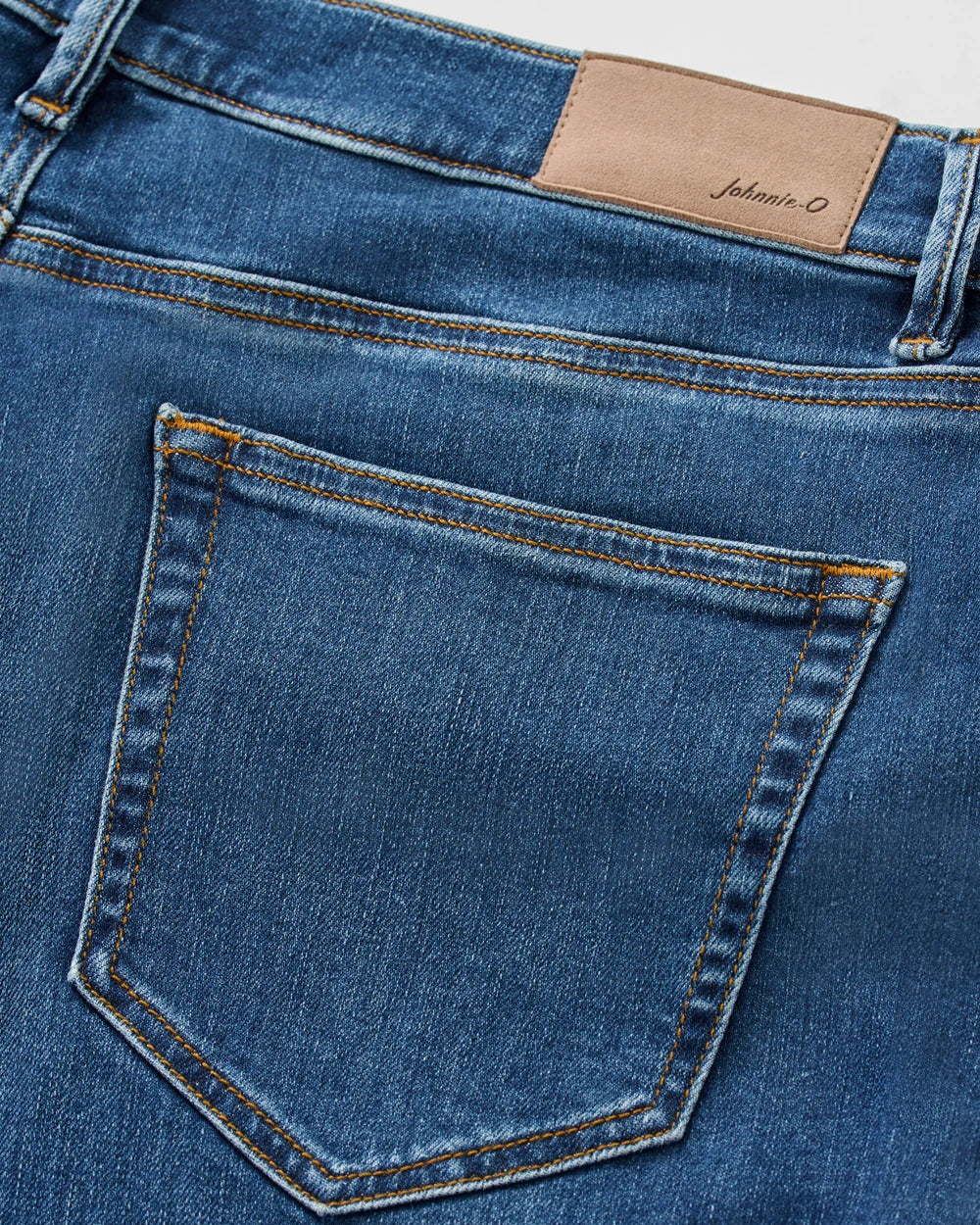 Johnnie-O Laguna Jean: Ocean Wash