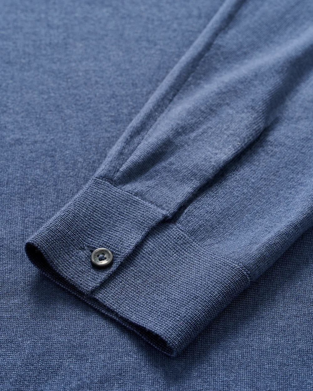 Johnnie-O Merino Blend Polo: Lake