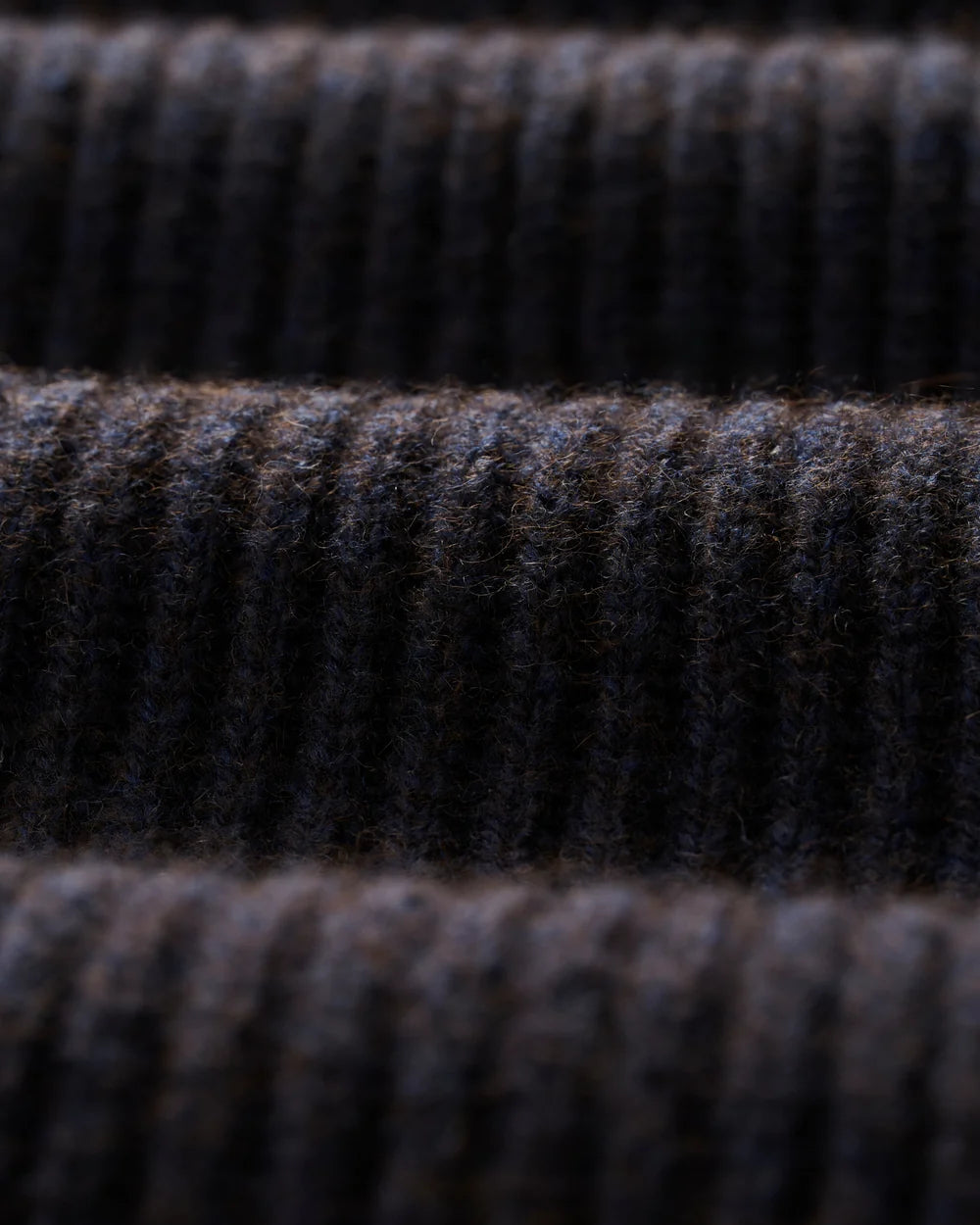Johnnie-O Merino Yak Hooded Sweater: Navy