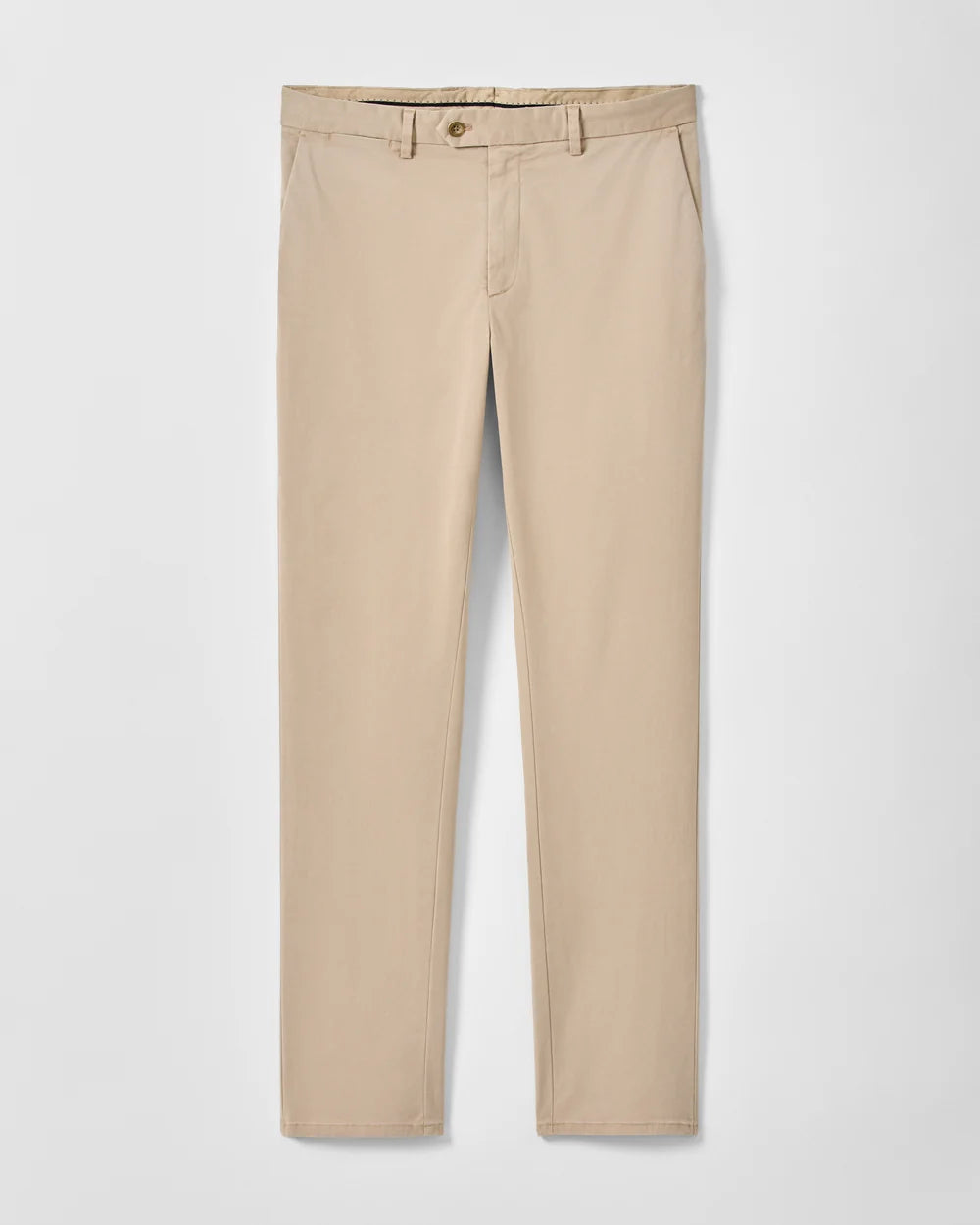 Johnnie-O Top Shelf Monterey Trouser: Coyote