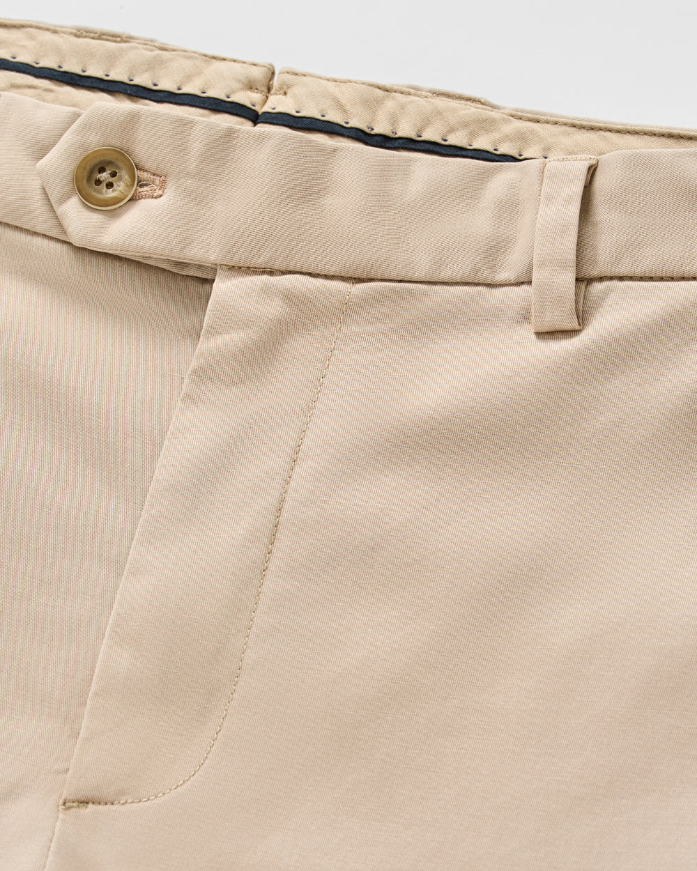 Johnnie-O Top Shelf Monterey Trouser: Coyote