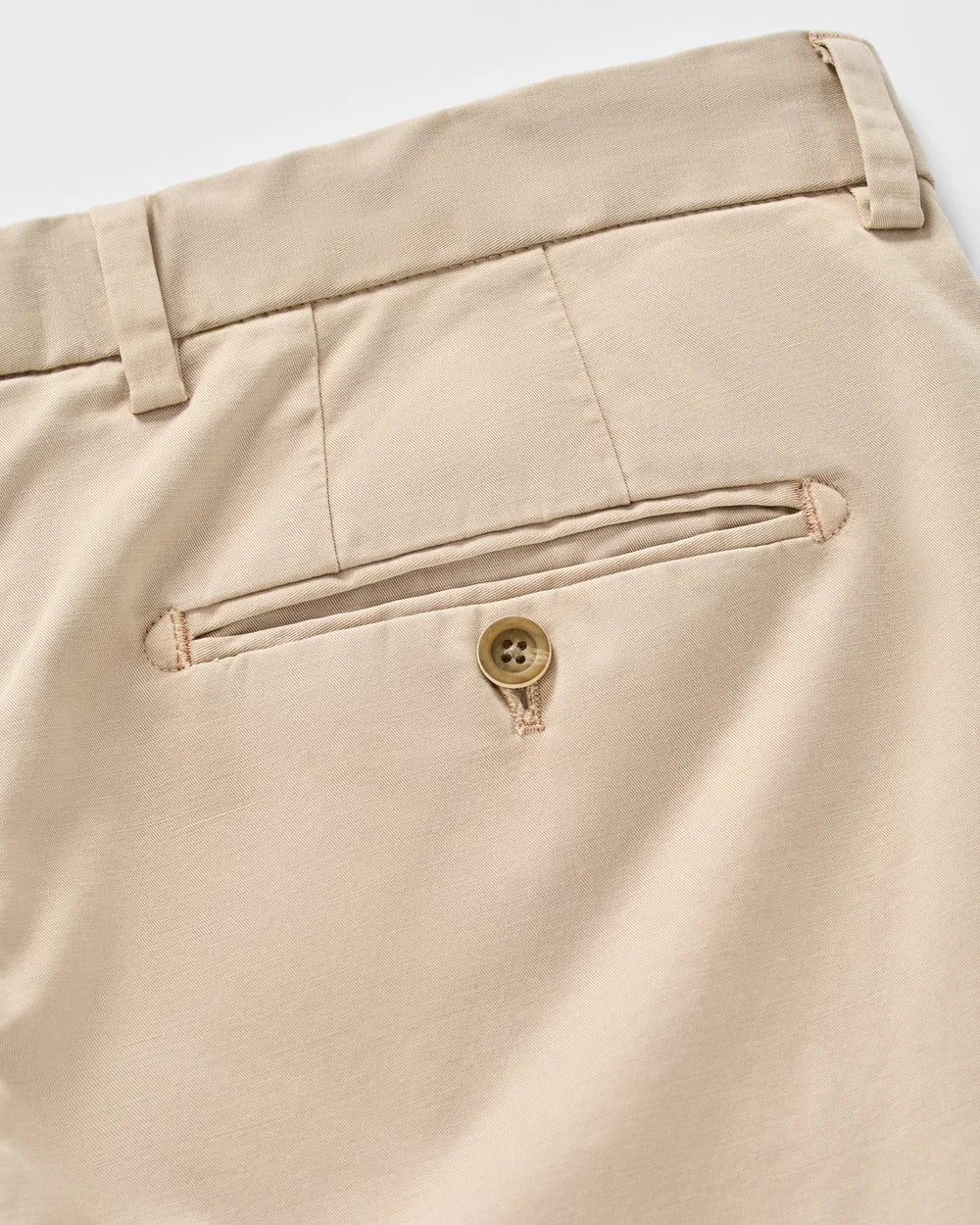 Johnnie-O Top Shelf Monterey Trouser: Coyote