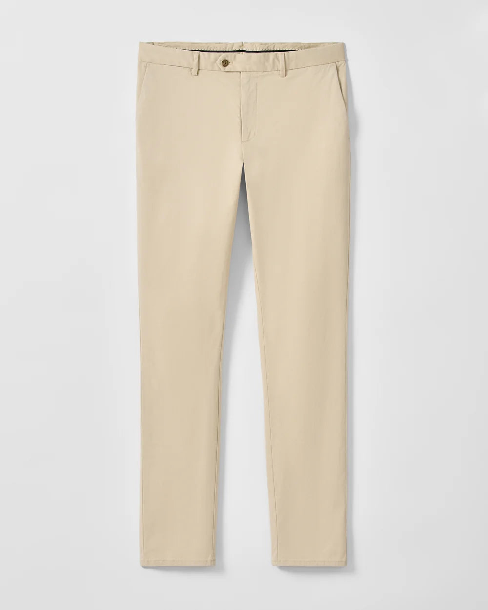Johnnie-O Top Shelf Monterey Trouser: Stone
