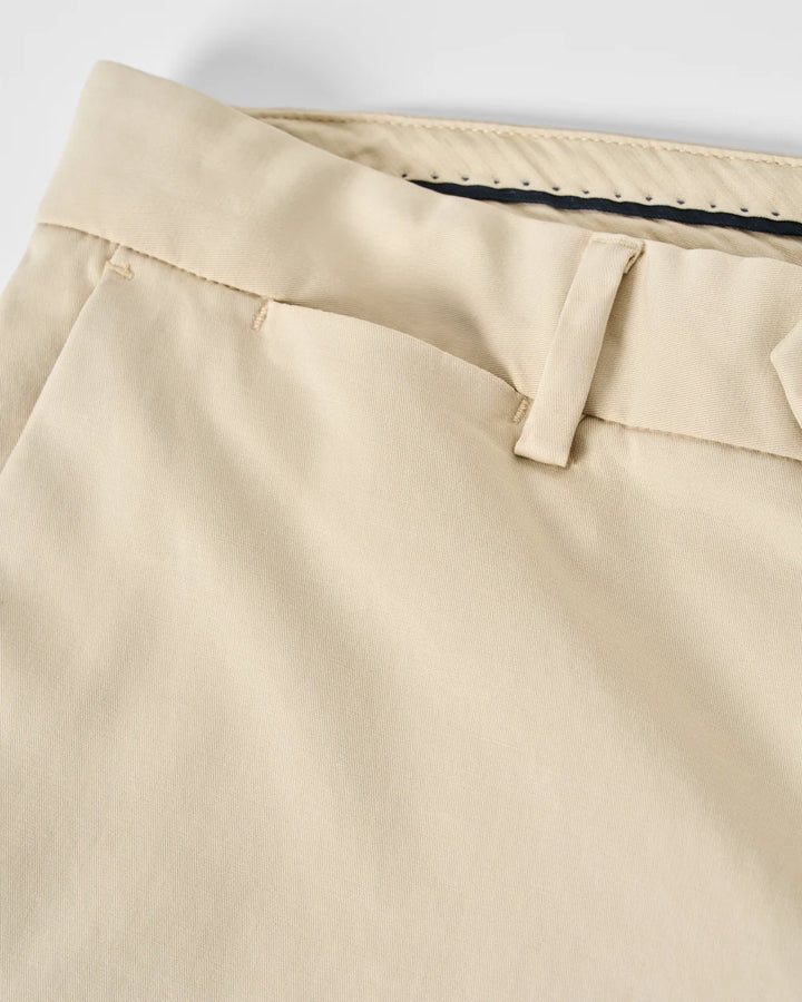 Johnnie-O Top Shelf Monterey Trouser: Stone