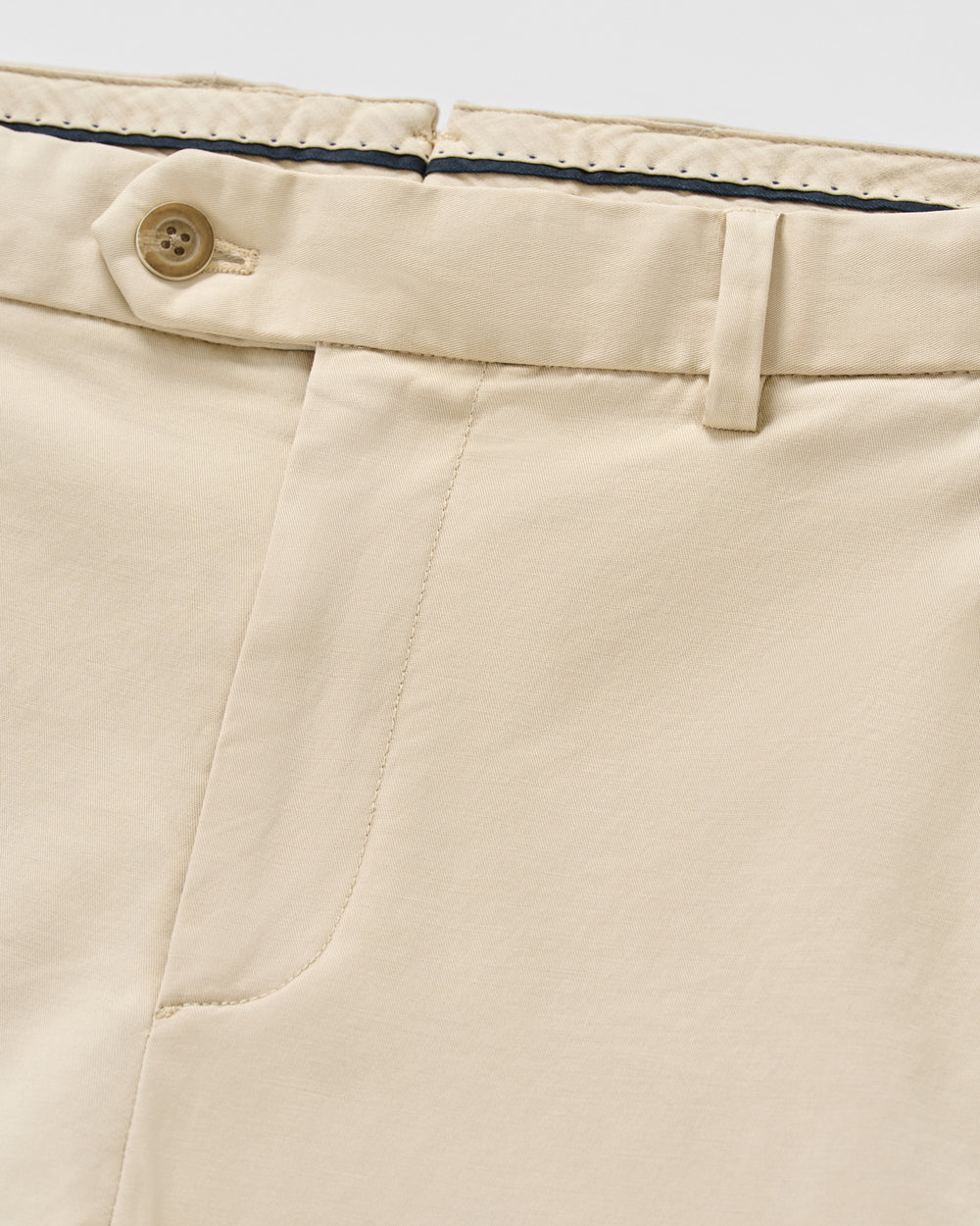 Johnnie-O Top Shelf Monterey Trouser: Stone