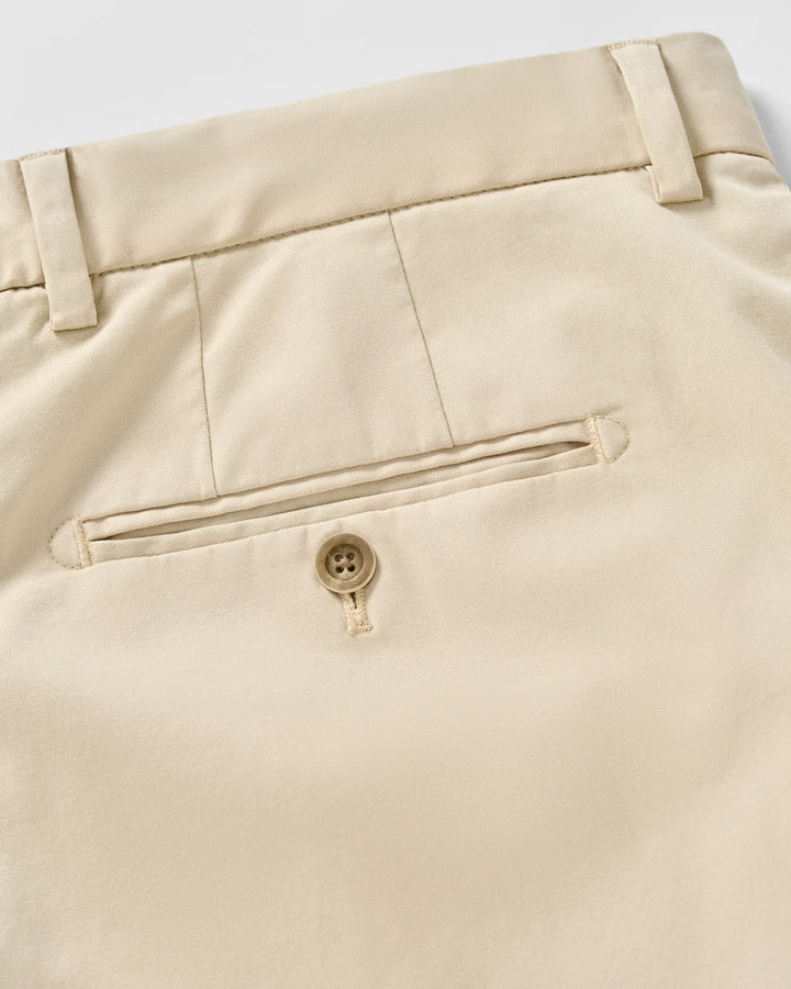 Johnnie-O Top Shelf Monterey Trouser: Stone
