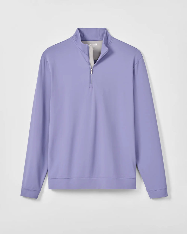 Johnnie-O Motion Performance 1/4 Zip Pullover: Fig