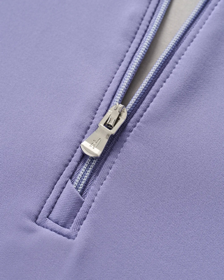 Johnnie-O Motion Performance 1/4 Zip Pullover: Fig