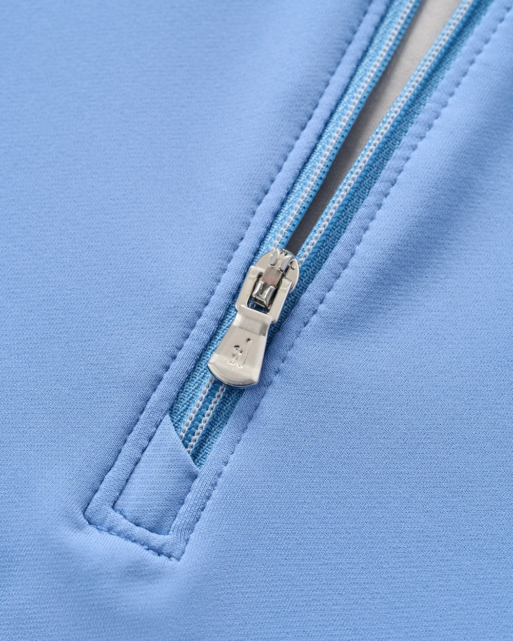 Johnnie-O Motion Performance 1/4 Zip Pullover: Sailor