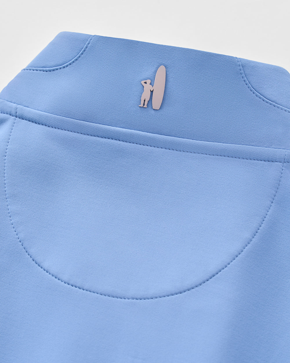 Johnnie-O Motion Performance 1/4 Zip Pullover: Sailor