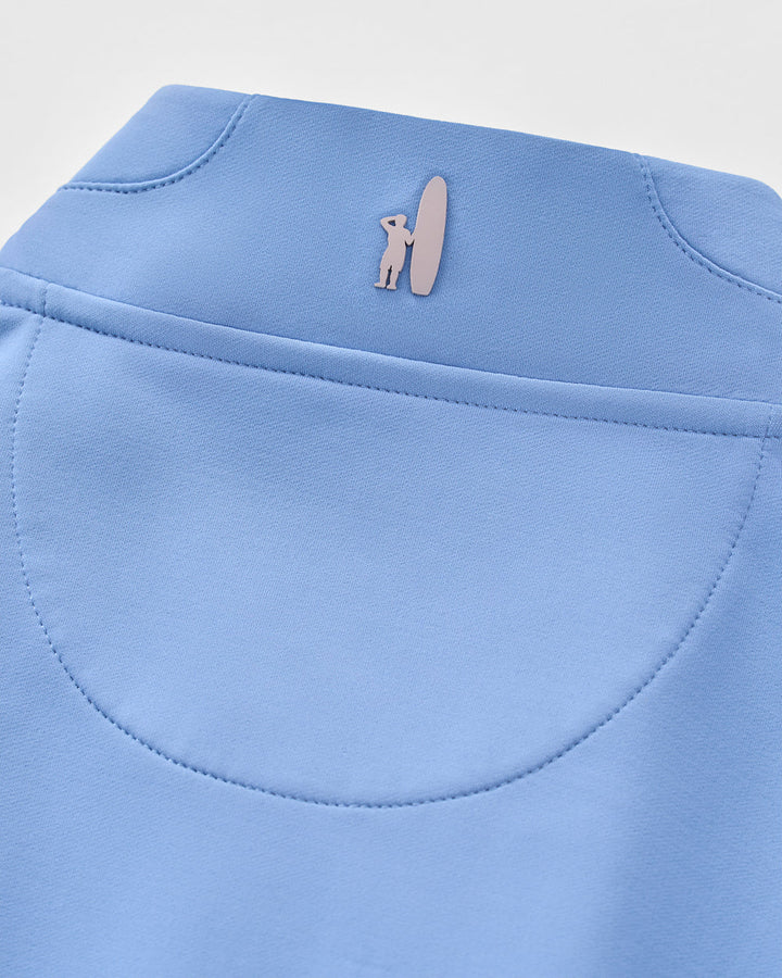 Johnnie-O Motion Performance 1/4 Zip Pullover: Sailor