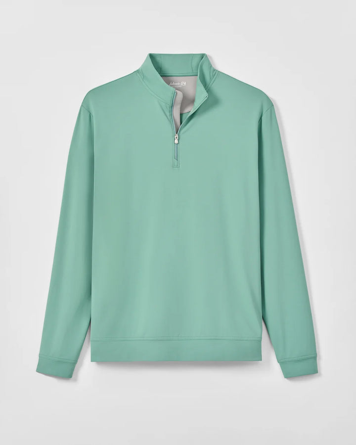 Johnnie-O Motion Performance 1/4 Zip: Sublime