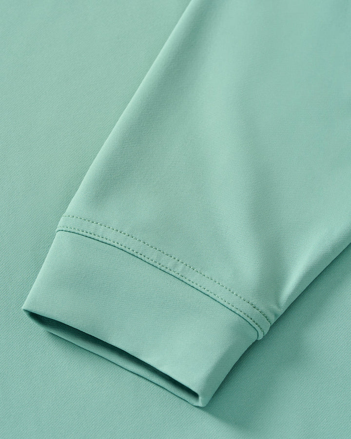Johnnie-O Motion Performance 1/4 Zip: Sublime