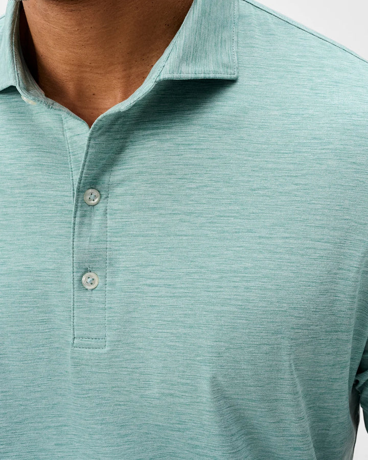 Johnnie-O Featherweight Huronn Polo: Sublime