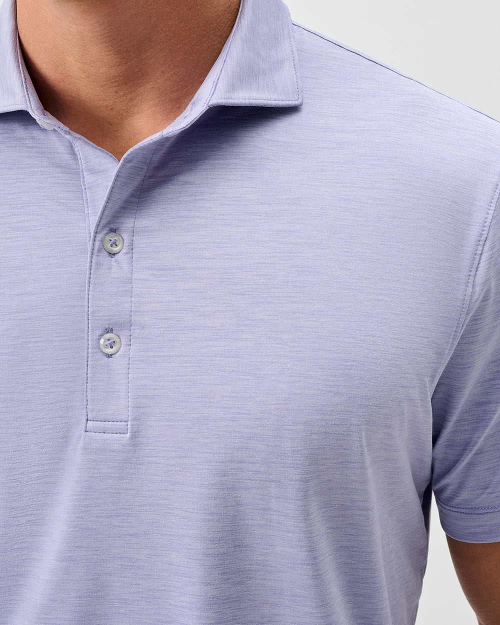 Johnnie-O Featherweight Huronn Polo: Viola