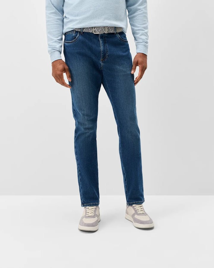 Johnnie-O Laguna Jean: Ocean Wash
