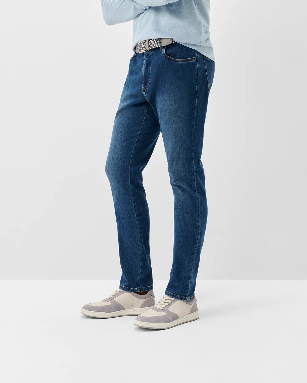 Johnnie-O Laguna Jean: Ocean Wash
