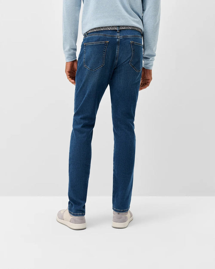Johnnie-O Laguna Jean: Ocean Wash