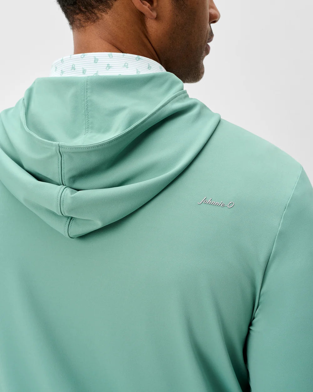 Johnnie-O Motion Performance Hoodie: Sublime