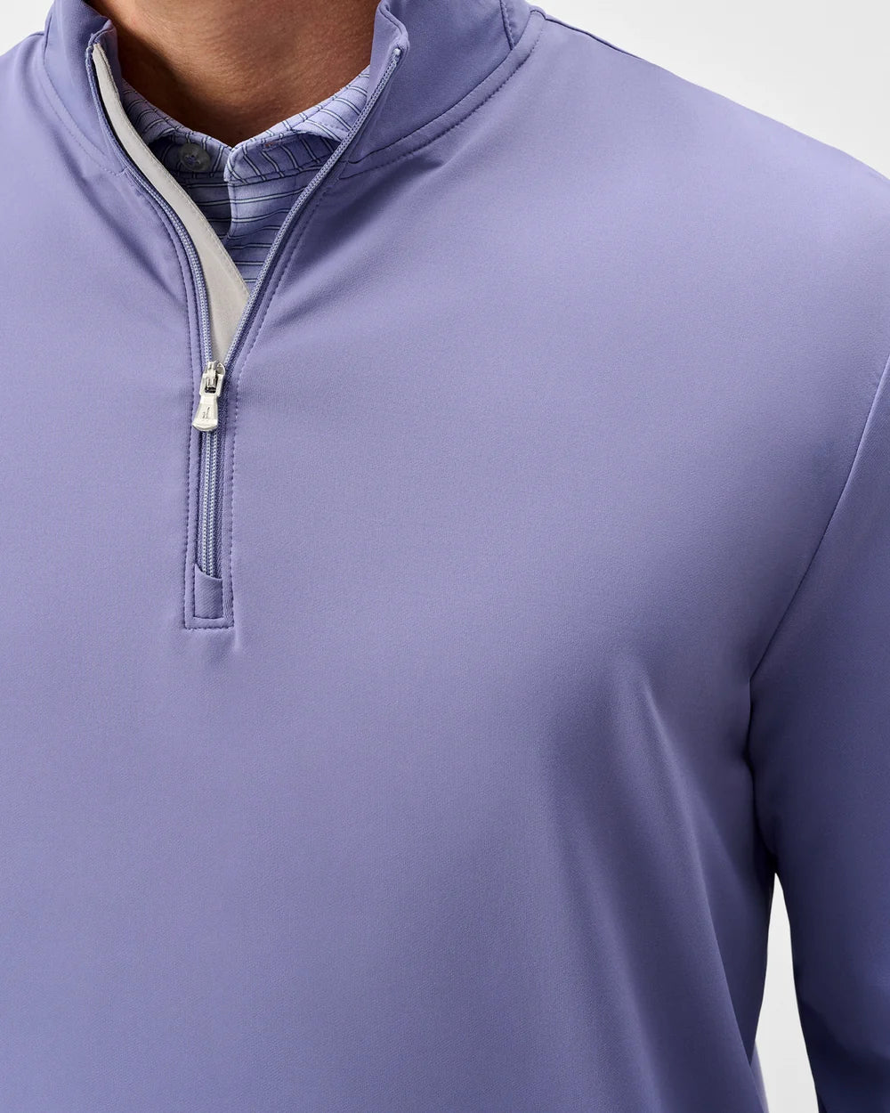 Johnnie-O Motion Performance 1/4 Zip Pullover: Fig