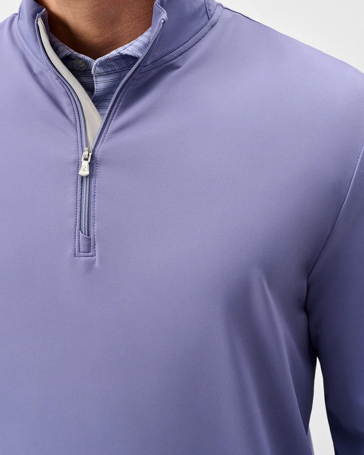 Johnnie-O Motion Performance 1/4 Zip Pullover: Fig