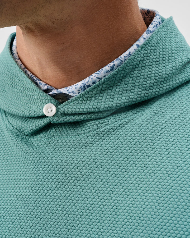 Johnnie-O Pebble Performance Hoodie: Sublime