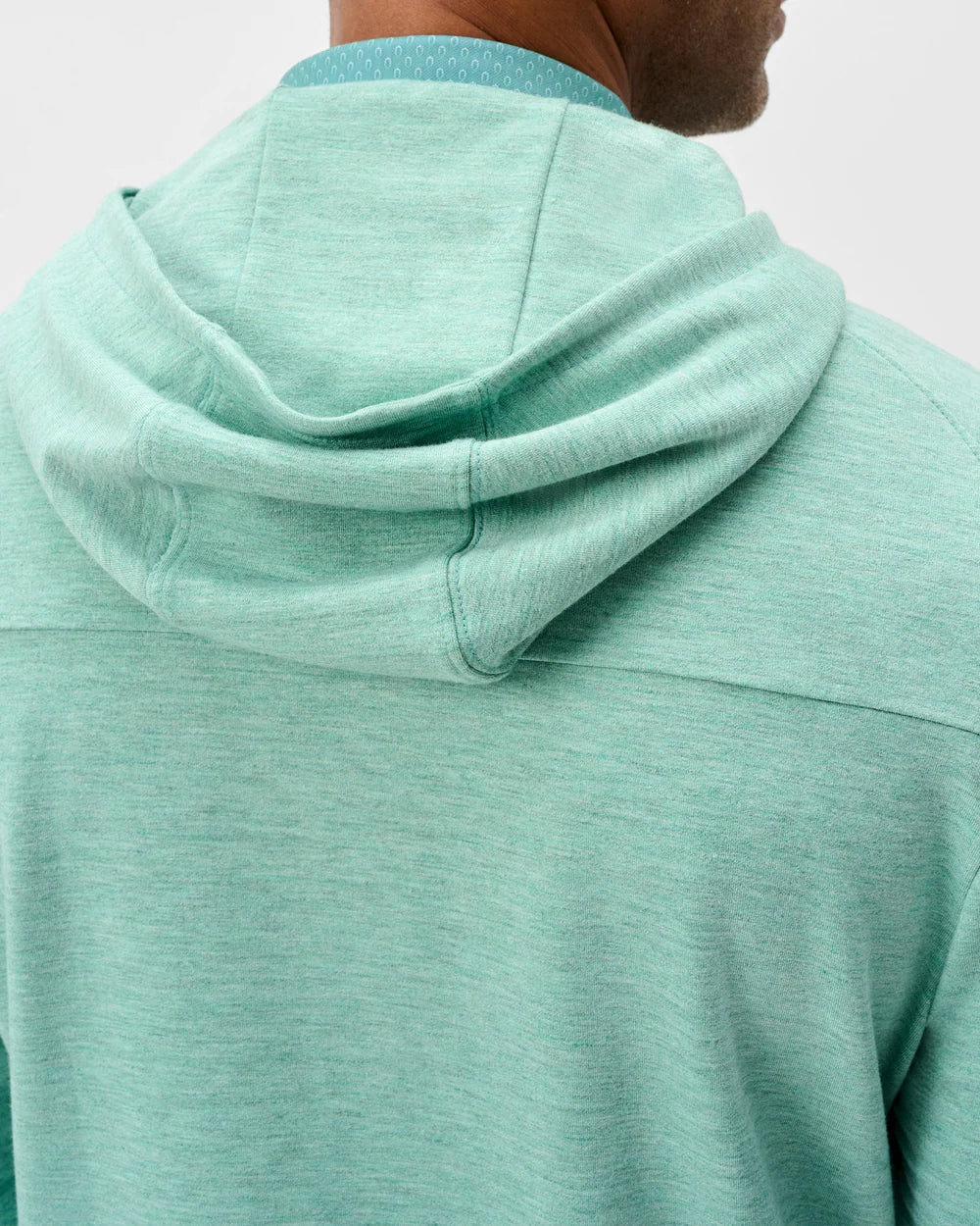 Johnnie-O Remmy Lightweight Performance Hoodie: Sublime