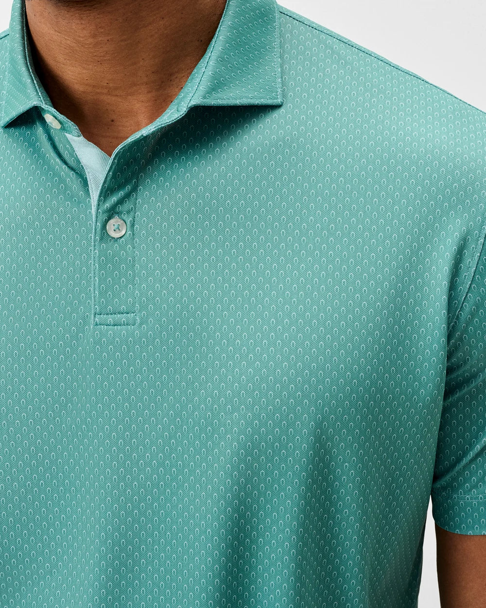 Johnnie-O The O Performance Mesh Polo: Sublime