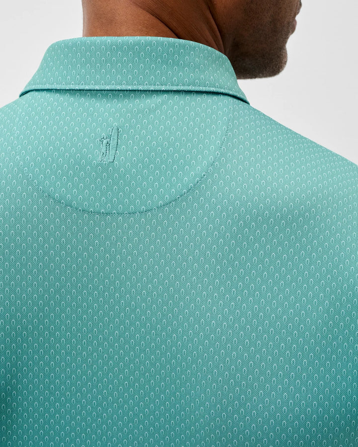 Johnnie-O The O Performance Mesh Polo: Sublime