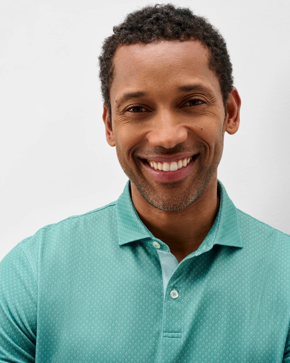 Johnnie-O The O Performance Mesh Polo: Sublime