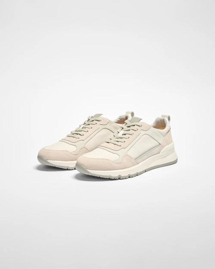 Johnnie-O Palisades Sneaker: Smoke