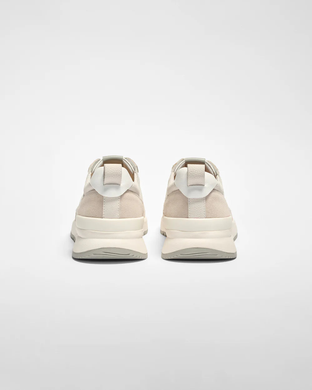 Johnnie-O Palisades Sneaker: Smoke