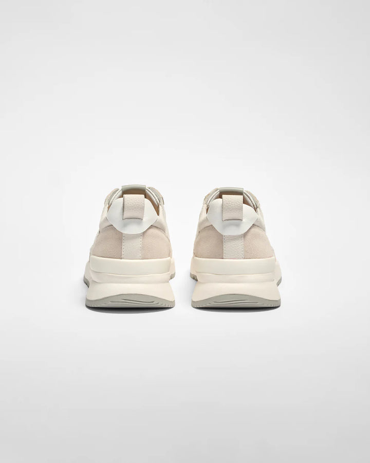 Johnnie-O Palisades Sneaker: Smoke