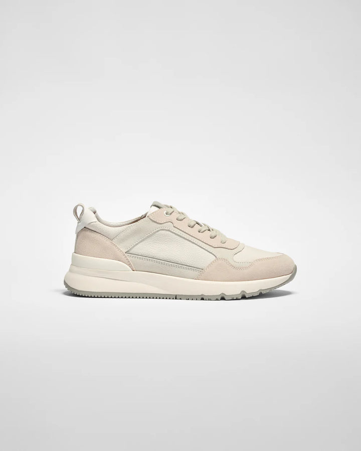 Johnnie-O Palisades Sneaker: Smoke