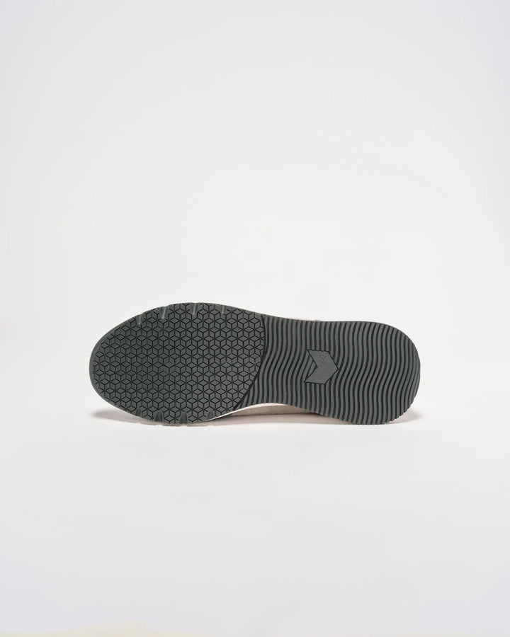 Johnnie-O Palisades Sneaker: Taupe Gray