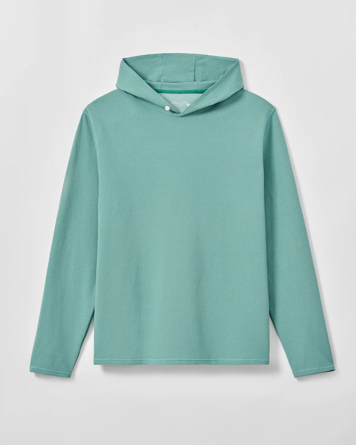Johnnie-O Pebble Performance Hoodie: Sublime