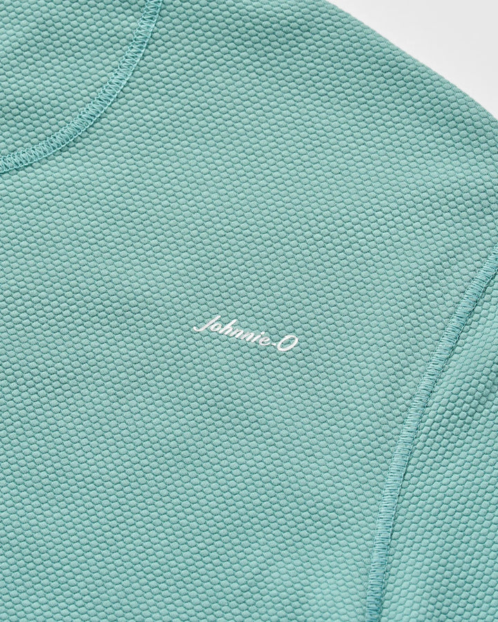 Johnnie-O Pebble Performance Hoodie: Sublime