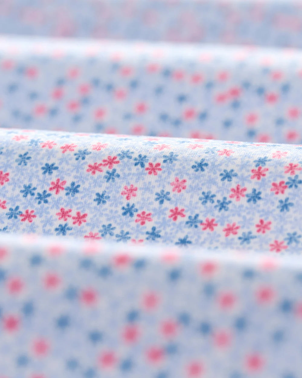 Johnnie-O Performance Featherweight Polo - Petals: Kona