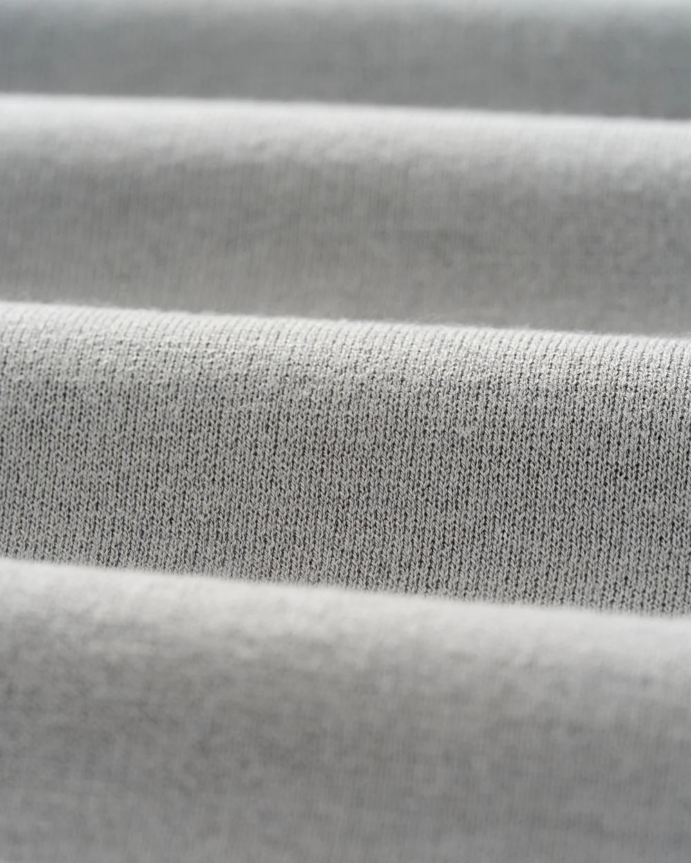 Johnnie-O Plaited Crewneck Sweater: Shark