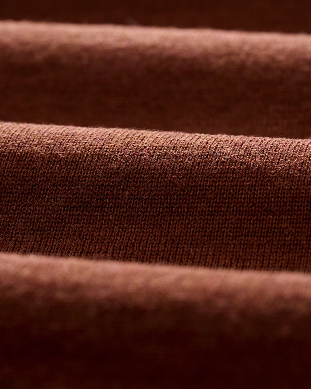 Johnnie-O Raynor Merino 1/4 Zip Sweater: Creole