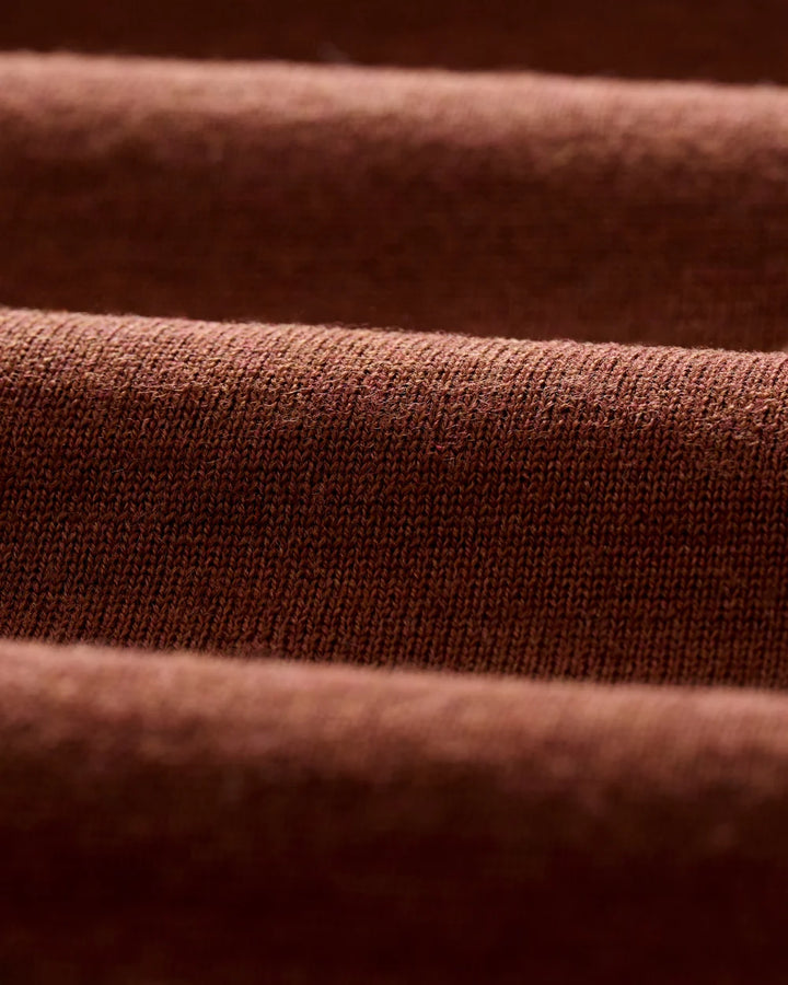 Johnnie-O Raynor Merino 1/4 Zip Sweater: Creole