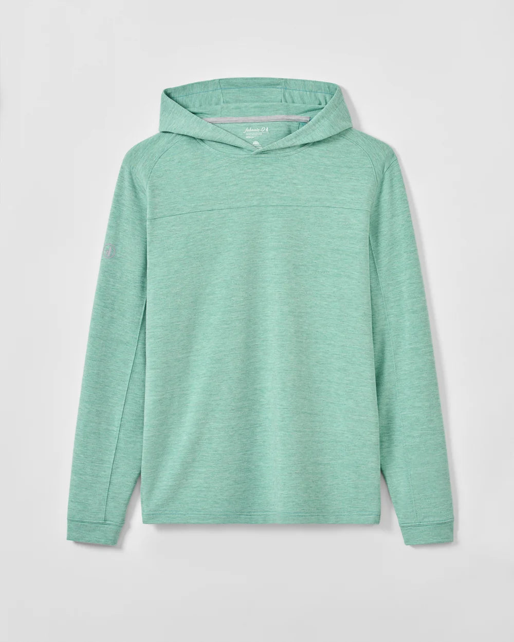 Johnnie-O Remmy Lightweight Performance Hoodie: Sublime