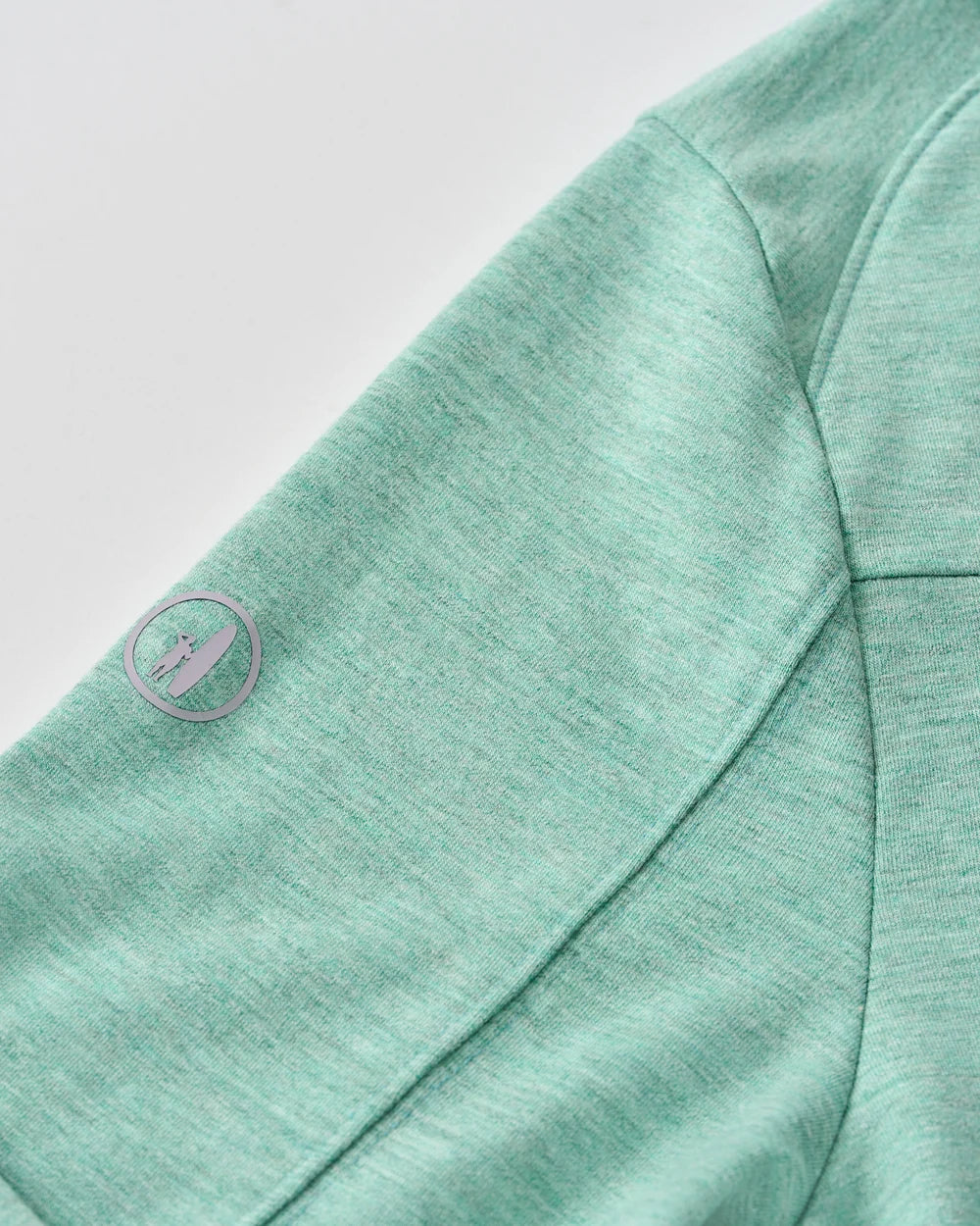 Johnnie-O Remmy Lightweight Performance Hoodie: Sublime